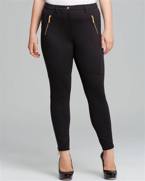 michael kors black pants gold zipper men|Michael Kors Black Pants + FREE SHIPPING .